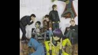 Gorillaz: Dirty Harry (Jon Carter Remix)