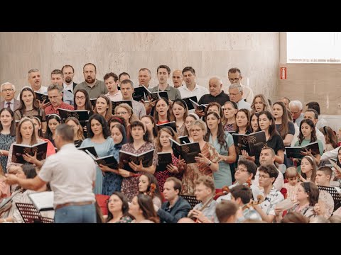 Ierusalim-Corul Bisericii Elim Timișoara