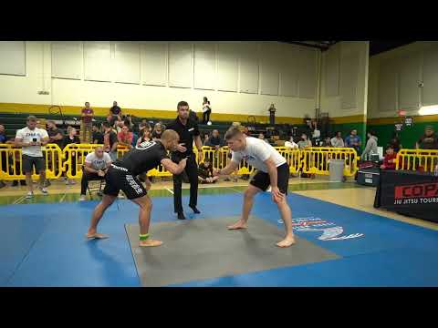 Copa Virginia - Summer 2023: Zach Tenorio vs Shane Marshall