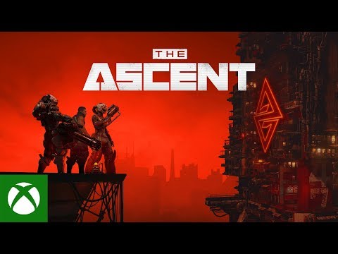 Видео The Ascent #1