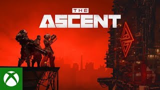 [Inside Xbox] Анонсирован ролевой экшен в сеттинге киберпанка The Ascent