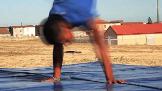 Pharoahe Monch f/ Denaun Porter - Haile Selassie Karate