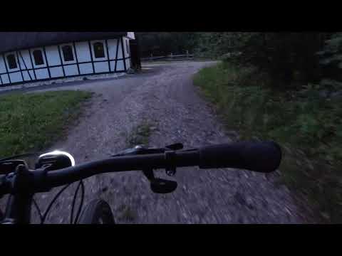 MongoTV_3102 - Danish Vlog - Del 3 - Køre Vlog 4K Til Furesøen En Lys Sommeraften