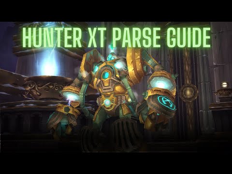 WotLK Hunter XT-002 Deconstructor Parsing Guide
