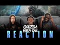Godzilla Stood on Business!! | Godzilla Minus One Reaction