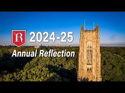 2024-25 Annual Rhodes Reflection