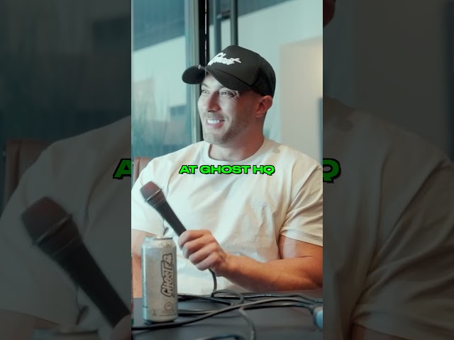 Ghost Energy Blue Raspberry Taste Test — Better Than Sour Patch Kids?