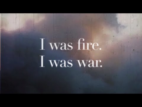 Safe As Houses - I'm a Fire (Official Lyric Video)