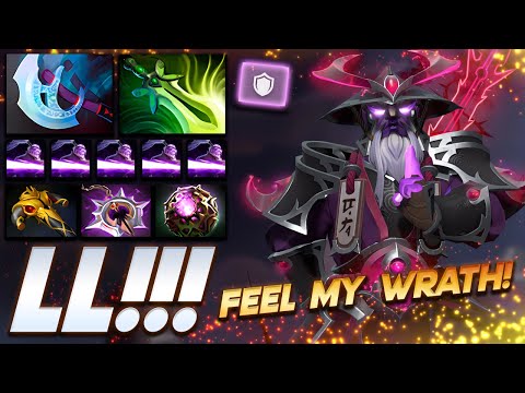 LL!!! Void Spirit Astral Ownage - Dota 2 Pro Gameplay [Watch & Learn]