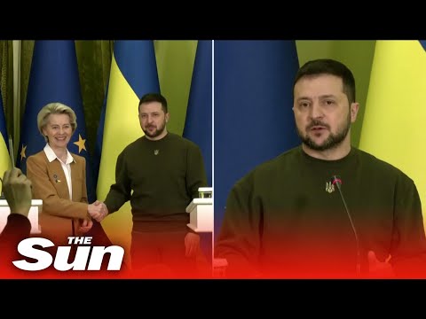 Zelensky calls for tougher sanctions against Russia