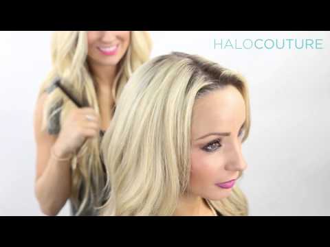 HALOCOUTURE Layered Extension