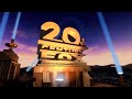 20th Century Fox 2009 Logo Remake V5