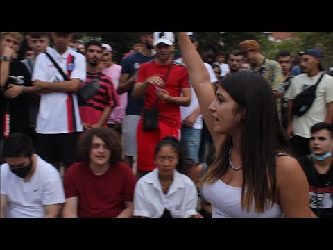 (Filtros) SANK vs LATORO vs JOELIUS | 100€ BATTLES Sabadell | @mvpbattles_sbd