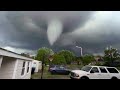 EF-3 Tornado Hit Virginia Beach, Virginia | Tornado 2023