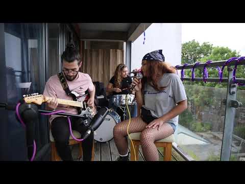 OGCarrasco - 4 U (Balcony Sessions)