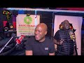 MARC NELSON BOYZ II MEN KENNY WHITEHEAD THE UNIVERSAL SHOW 23 DECEMBER 2023 JUSCOOLRADIO COM