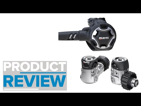 Mares Dual 15X Regulator | Product Review