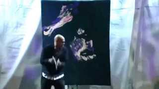 Speed Painter (For the glory of it all - David Crowder Band)