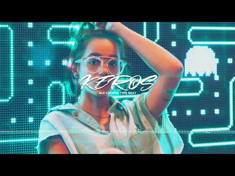 NLE Choppa  x Kanye West x 21 Savage Type Beat - "KEROS" [prod. by COLDXMIRROR] Hard Type Beat 2021