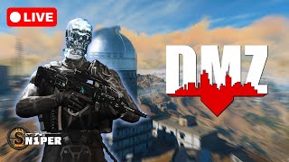 🔴LIVE DMZ - Last Stream....Before work trip