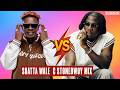Shatta Wale StoneBwoy Mix The Clash DJ Sedan Afrobeat Afro Dancehall Ghana Hits