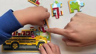 What OTs work on through Puzzles