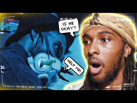 American Reacts to OBLADAET - HOOKAH