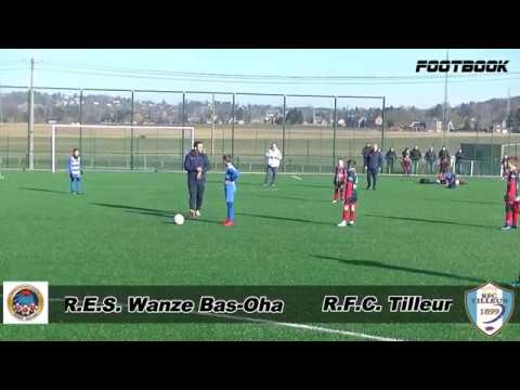 180224 U10 IP Wanze Bas Oha   Tilleur