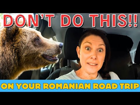 DON'T Do THIS Driving the Transfagarasan on Your Romanian Road Trip | The World's GREATEST Road
