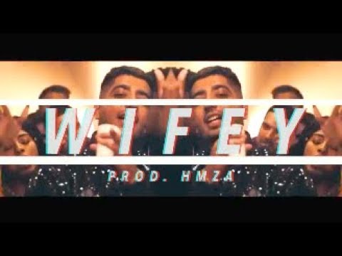 Mostack x Steel Banglez x Not3s AFRO Type Beat 'WIFEY' (Prod. HMZA)