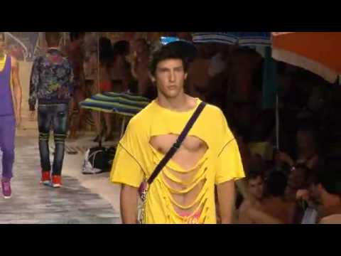 FRANKIE MORELLO MEN SPRING/ SUMMER 2011