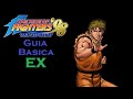 Guia EX Ryo KoF 98