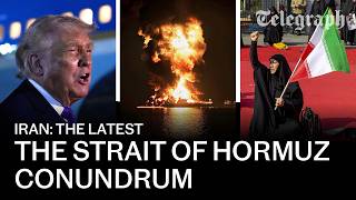‘Strategically appalling’: Britain’s greatest military expert on Trump’s Iran war
