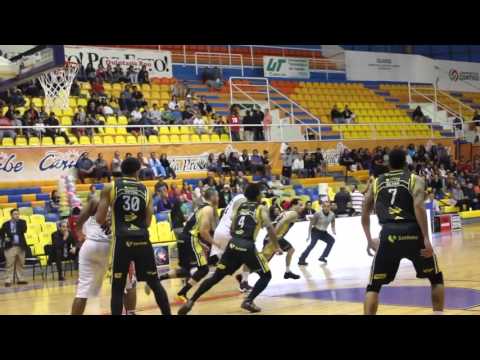 Pioneros de Quintana Roo vs Fuerza Regia de Monterrey