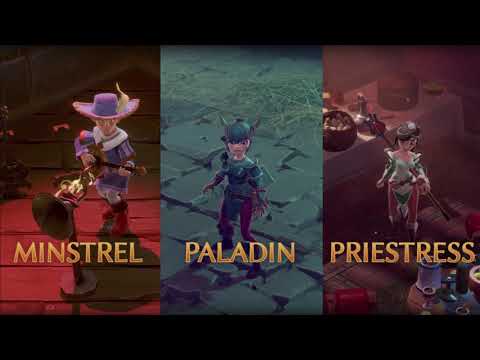 The Dungeon Of Naheulbeuk: The Amulet Of Chaos - Chicken Edition