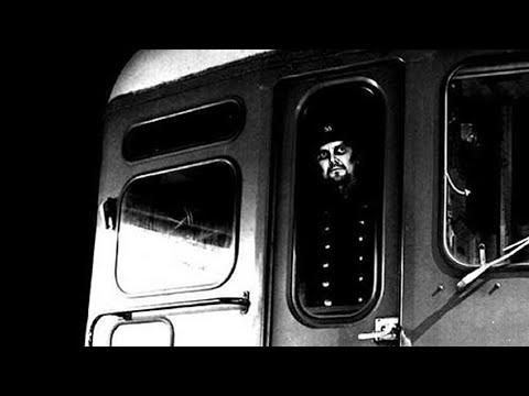 SPÖKTÅGET SILVERPILEN