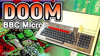 Doom On A BBC Micro