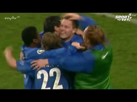 VfB Stuttgart vs FC Carl Zeiss Jena 6:7 n.E. • DFB-Pokal Viertelfinale | 2007/08 (HD)