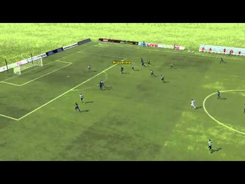 Banfield vs Boca - Gol de Riquelme 60 minute