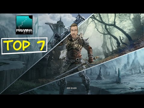 Piranha Bytes' beste Spiele (lt. Community).