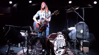Steve Hill - Simple Things, April 4, 2015