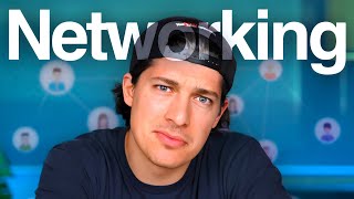 NETWORKING 😎 the only shortcut to success