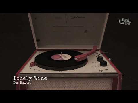 1952   Lonely Wine   Les Baxter