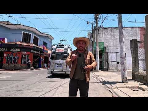 camino a san Andrés itzapa Chimaltenango