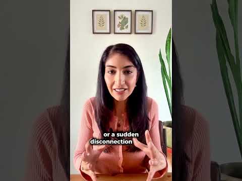 What are brain zaps?