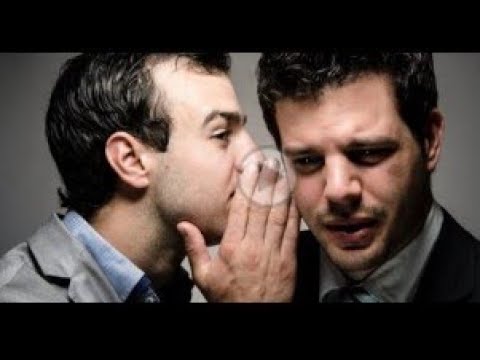 Si duhet të veprojmë kur rrethohemi nga njerëz që flasin keq për ne?