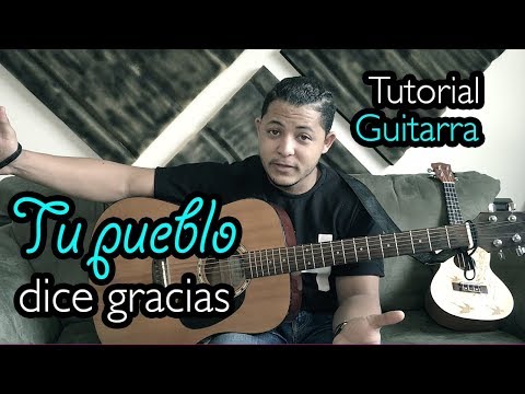 Tu Pueblo Dice Gracia - Jacobo Ramos