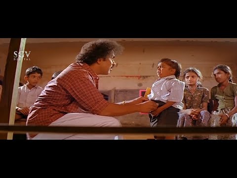 Halli Meshtru Kannada Movie Back To Back Comedy Scenes | Ravichandran​, Bindiya​, Balakrishna