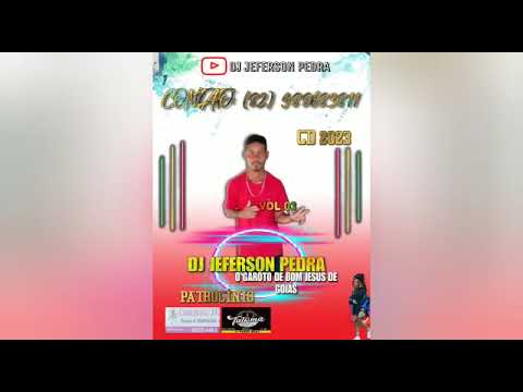 Djjefferson Pedra 2025 "O garoto De bom Jesus de Goiás"..