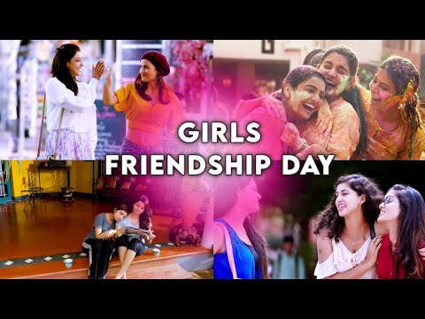 Girls Friendship whatsapp status💕|Girls Bestie status|Friendship day whatsapp status tamil💕| ab